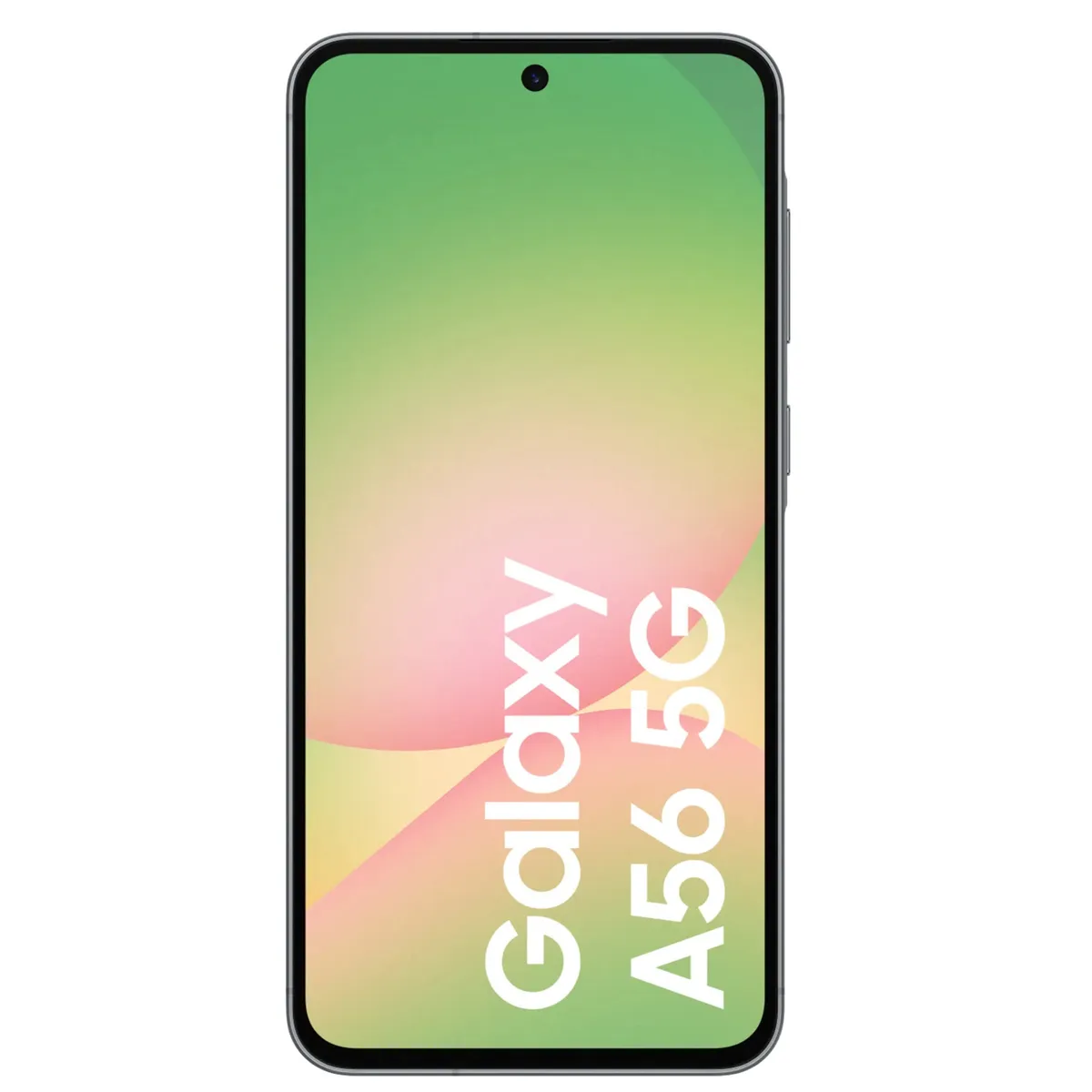 Samsung A56 5G (Awesome Black, 12GB + 256 GB)